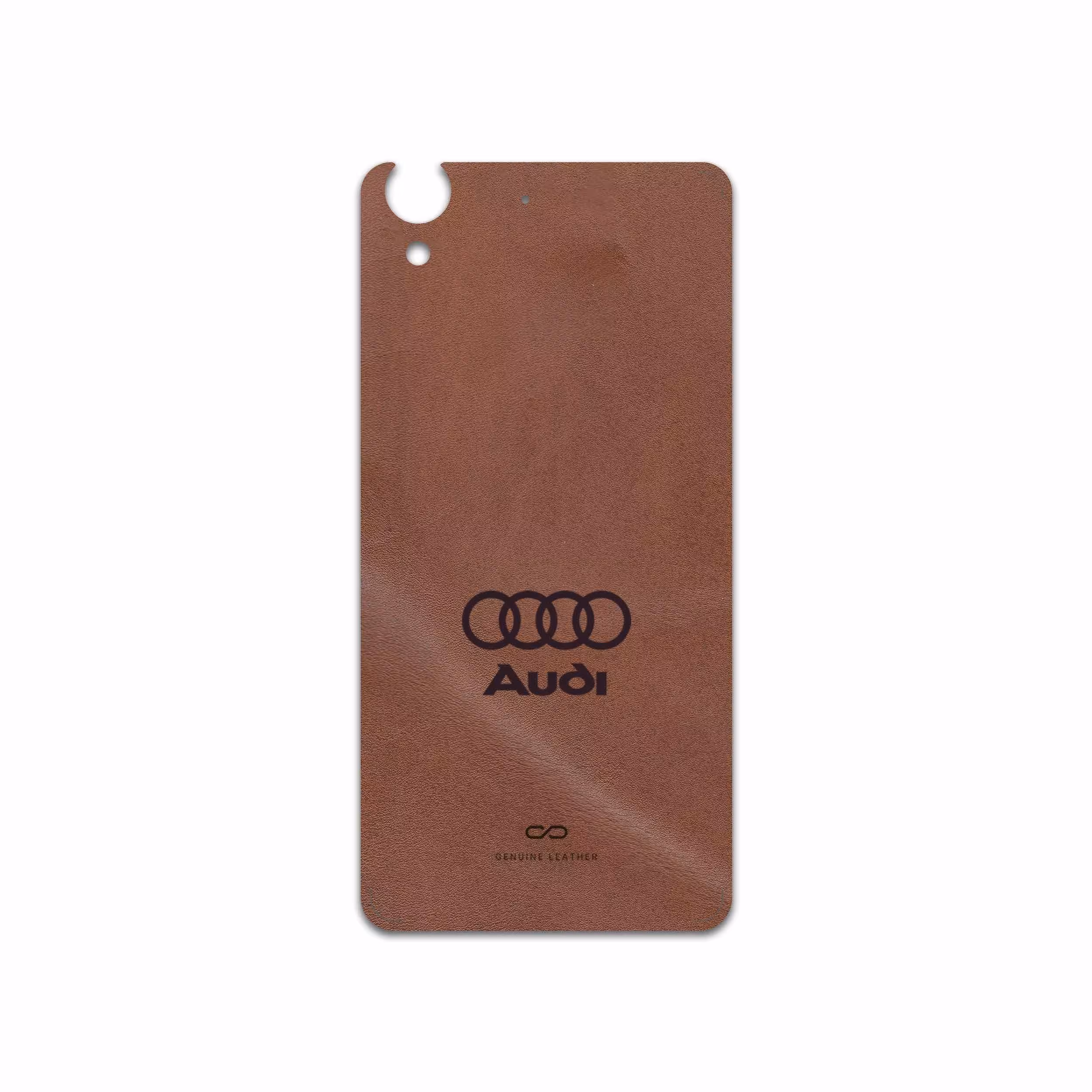 برچسب پوششی ماهوت مدل MNL-AUDI مناسب برای گوشی موبایل هوآوی Y6 II