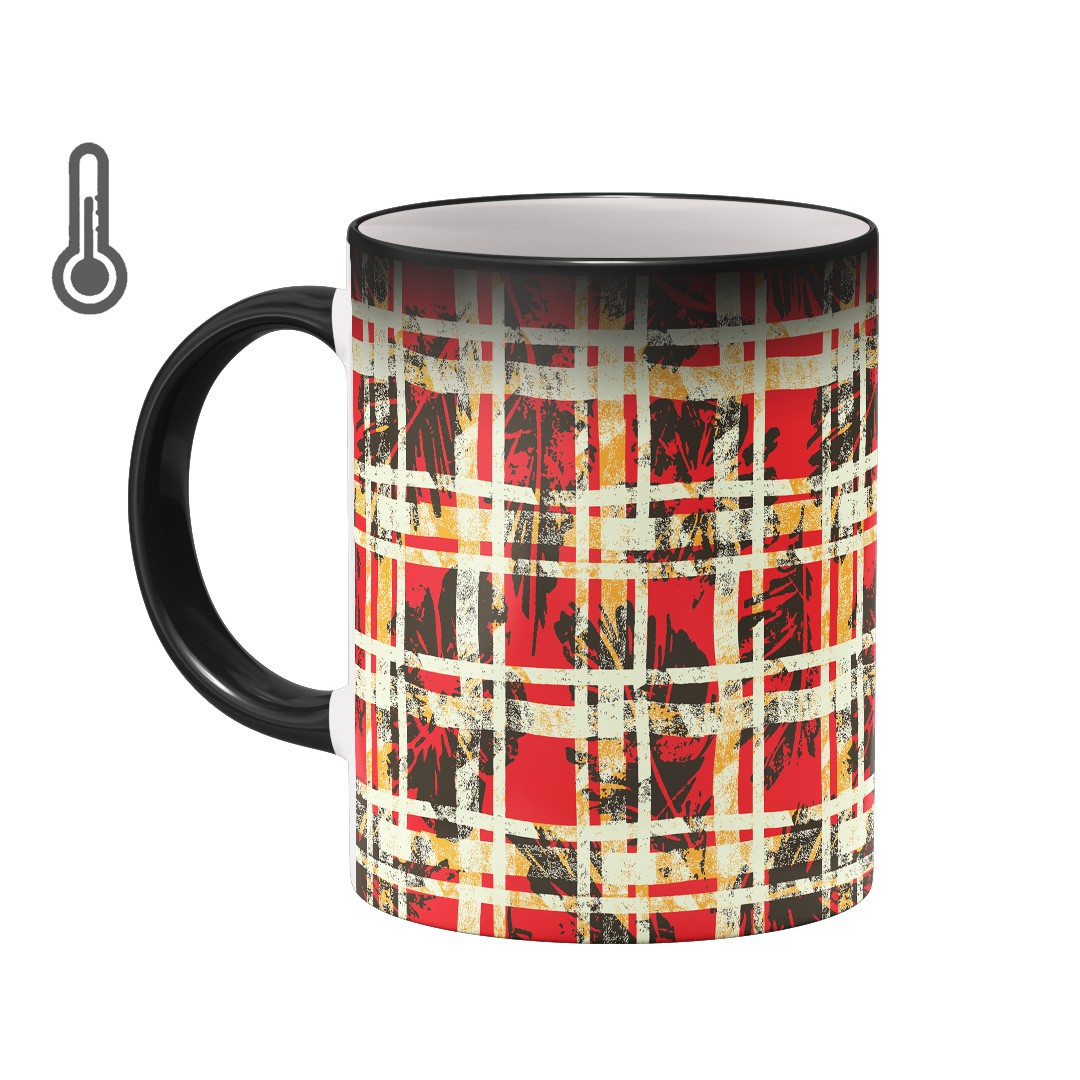 ماگ حرارتی بیگ ماگ مدل فانتزی کد 2757