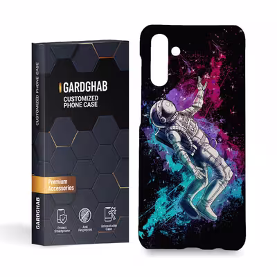کاور گارد قاب مدل پسرانه مناسب برای گوشی موبایل سامسونگ Galaxy a13 5g  