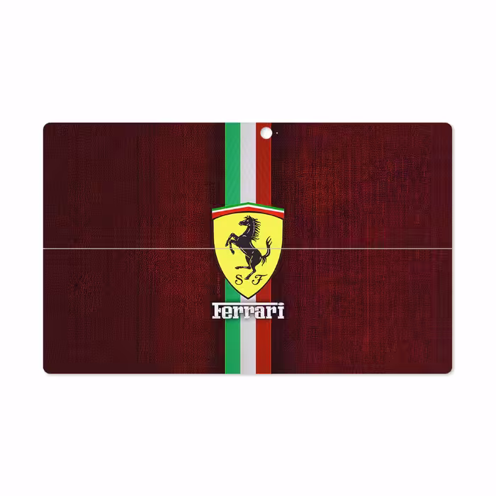 برچسب پوششی ماهوت مدل Ferrari مناسب برای تبلت مایکروسافت Surface Pro 2 2013