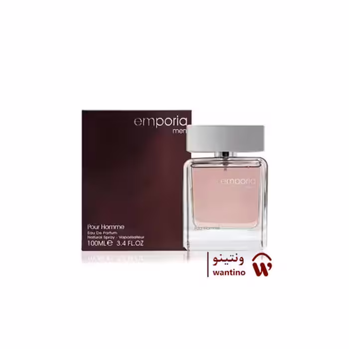 عطر ادکلن کلوين کلاين ایفوریا مردانه فراگرنس ورد امپوریا (Fragrance World Calvin Klein Euphoria Men)