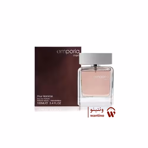 عطر ادکلن کلوين کلاين ایفوریا مردانه فراگرنس ورد امپوریا (Fragrance World Calvin Klein Euphoria Men)