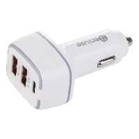 شارژر فندکی بنیوس مدل TE-P26 | کالا مکس