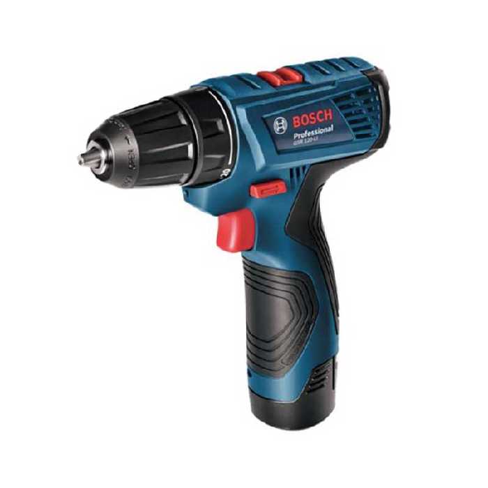 دریل پیچ گوشتی شارژی بوش GSR 120-LI