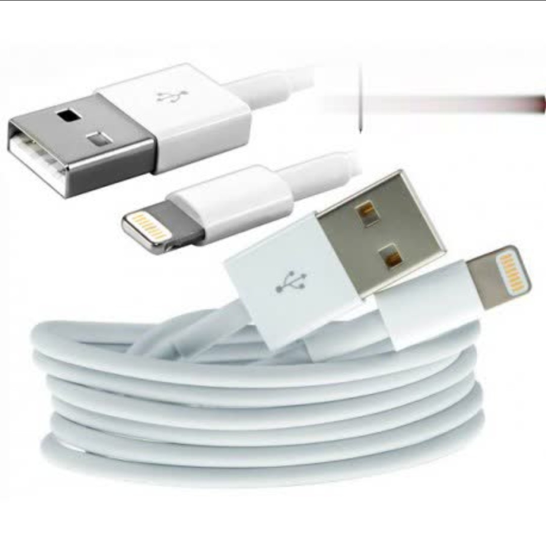 کابل شارژر ایفون ساده 