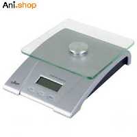ترازو دیجیتال کف شیشه ای مدل UN-6506 کد 267