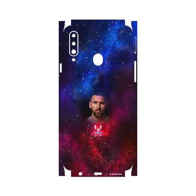 برچسب پوششی ماهوت مدل Lionel Messi 1-FullSkin مناسب برای گوشی موبایل سامسونگ Galaxy A20s