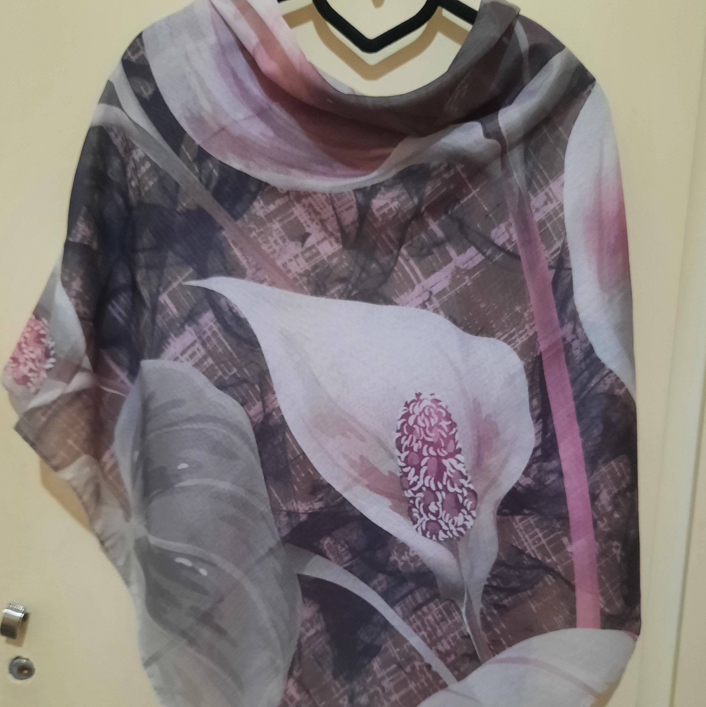 روسری نخی مشهدی دو تایی
