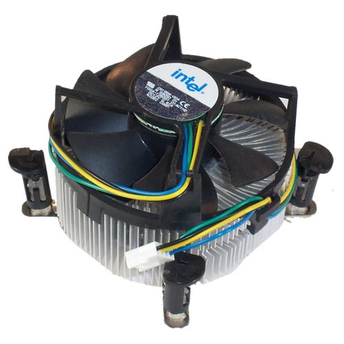 خنک کننده بادی پردازنده Intel CPU Fan LGA 775 (استوک-میکس)