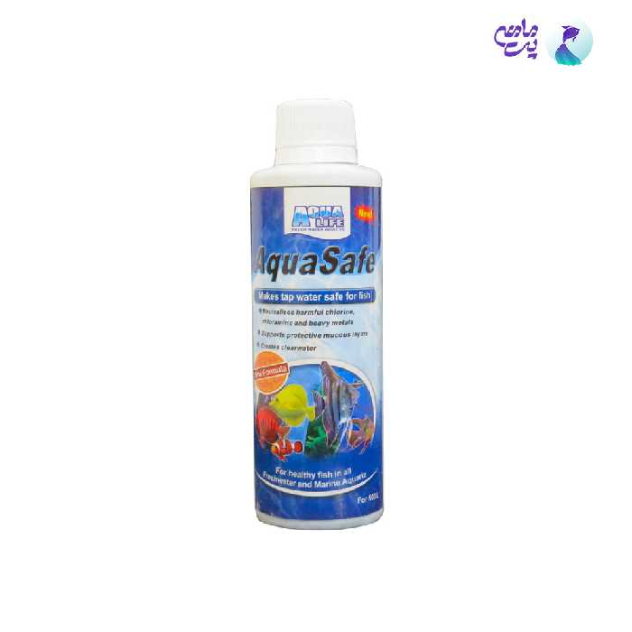 محلول آکواسیف آکوالایف حجم 250 میلی لیتر