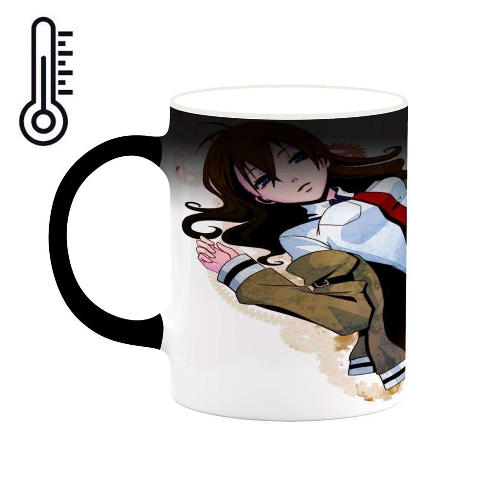 ماگ حرارتی کاکتی طرح انیمه مدل mgh21607