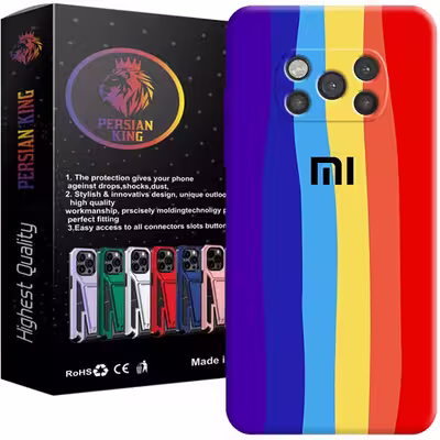 کاور مدل RED-HAFT 22 مناسب برای گوشی موبایل شیائومی Poco X3 NFC / Poco X3 Pro