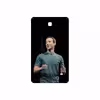 برچسب پوششی ماهوت مدل Mark Zuckerberg مناسب برای تبلت سامسونگ Galaxy Tab 4 7.0 2014 T230
