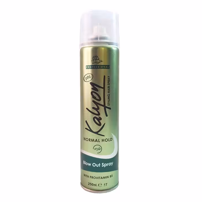اسپری حالت دهنده مو کالیون مدل Blow out Spray حجم 250 میلی لیتر اصل