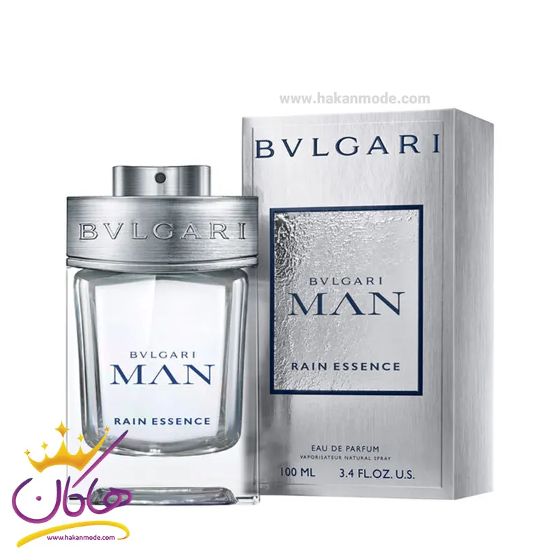 عطر ادکلن بولگاری من رین اسنس ادوپرفیوم مردانه