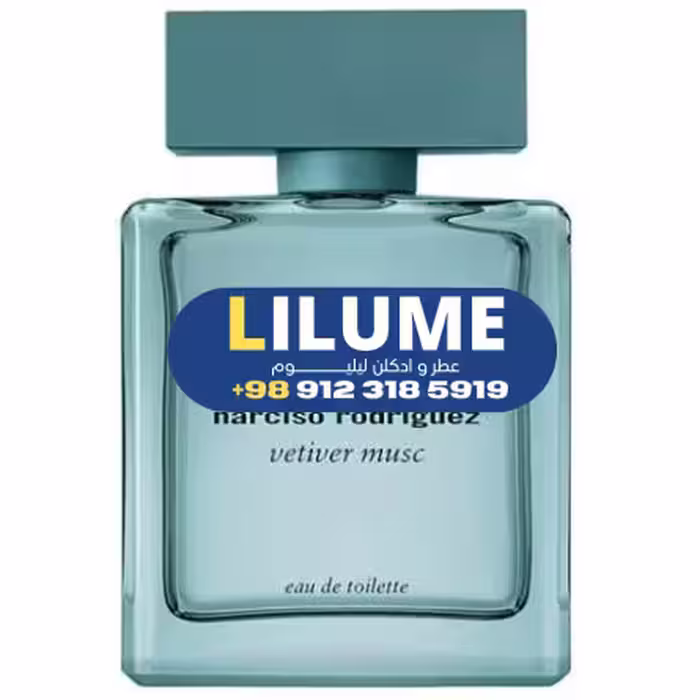 عطر ادکلن نارسیسو رودریگز فور هیم وتیور مسک 100 میل مردانه
