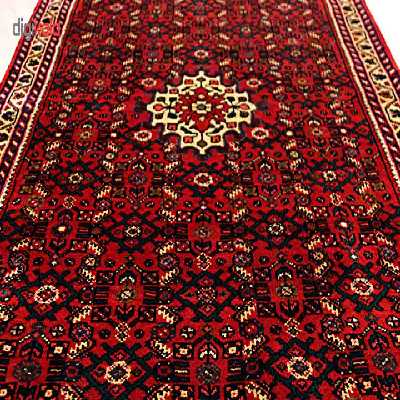 فرش دستبافت ذرع و نیم گالری نور کد H1582