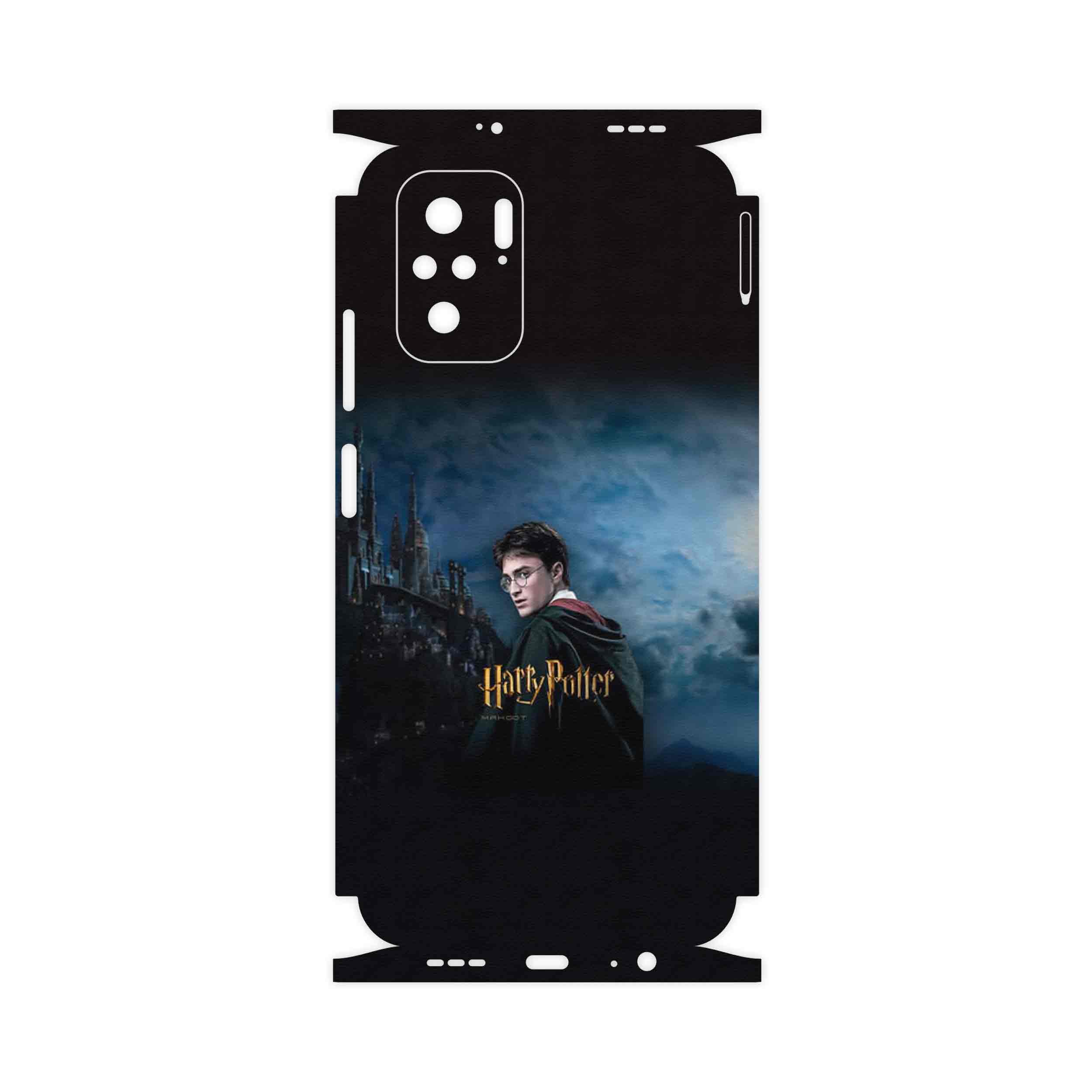 برچسب پوششی ماهوت مدل Harry Potter-FullSkin مناسب برای گوشی موبایل شیائومی Poco M5s