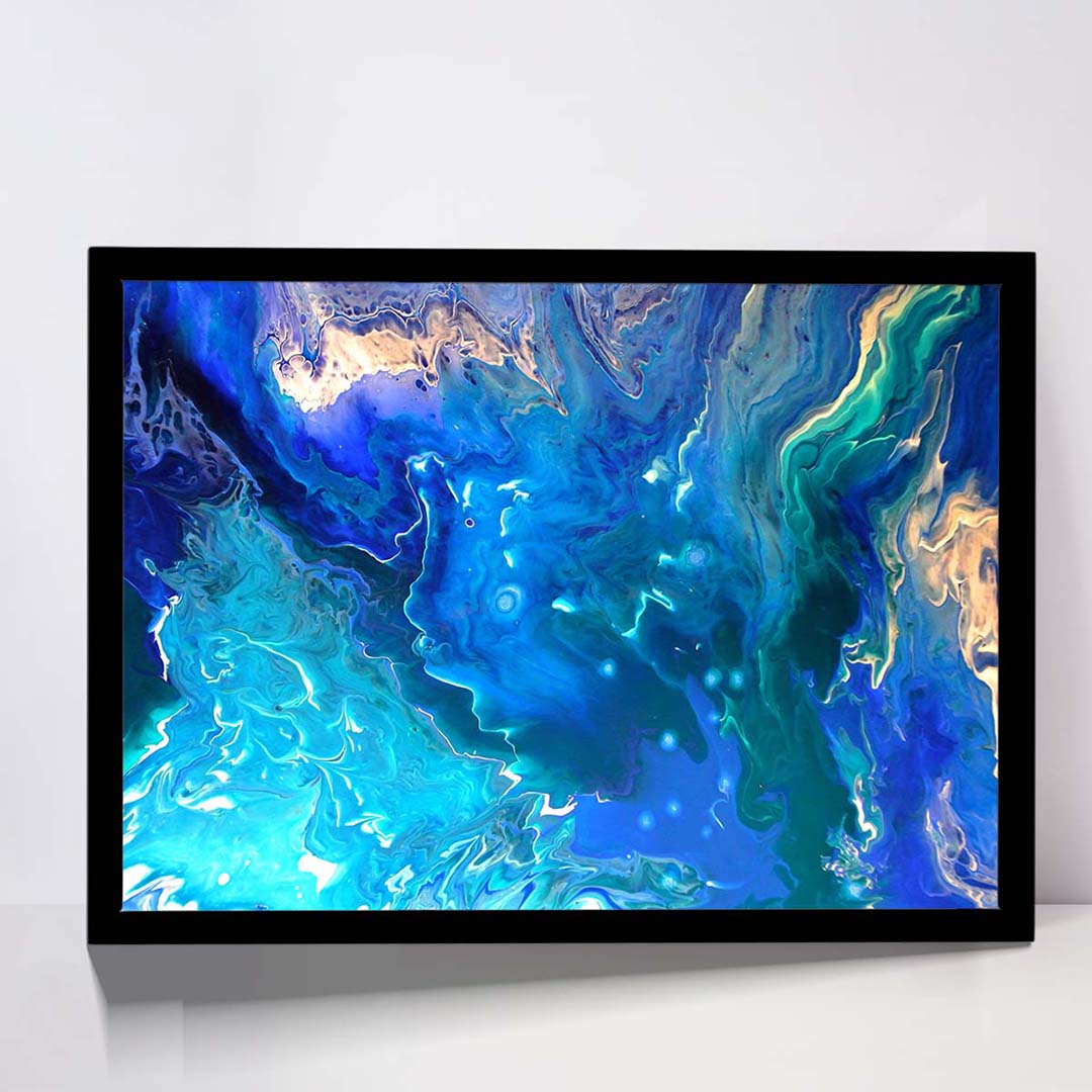 تابلو مدل abstract کد F-11033