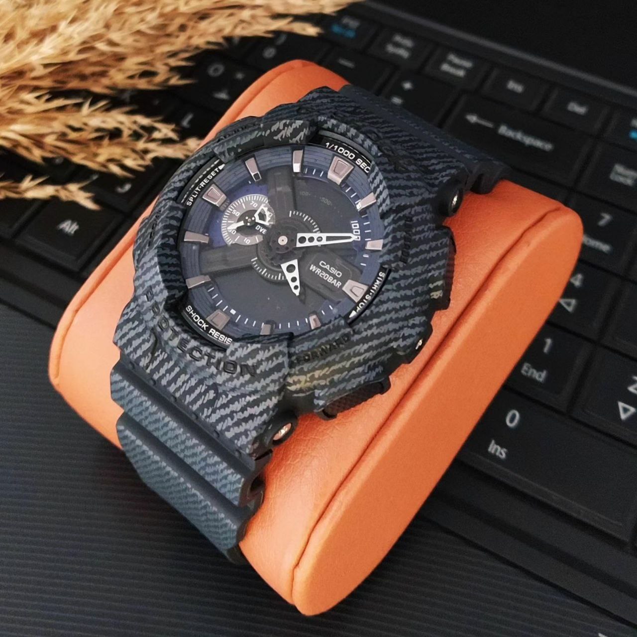 ساعت برند جیشاک کد 001