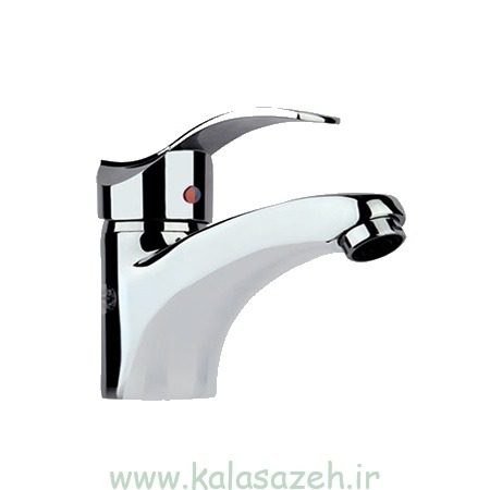 شیر روشویی راسان مدل نگین