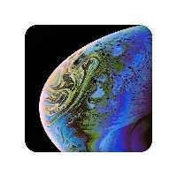 زیرلیوانی مدل سیاره کد 1632