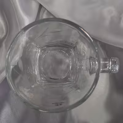 لیوان مدل کار تراش شاخه بسته 6 عددی