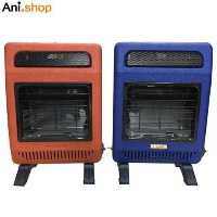 بخاری بدون دودکش برند شایسته