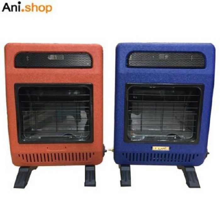 بخاری بدون دودکش برند شایسته