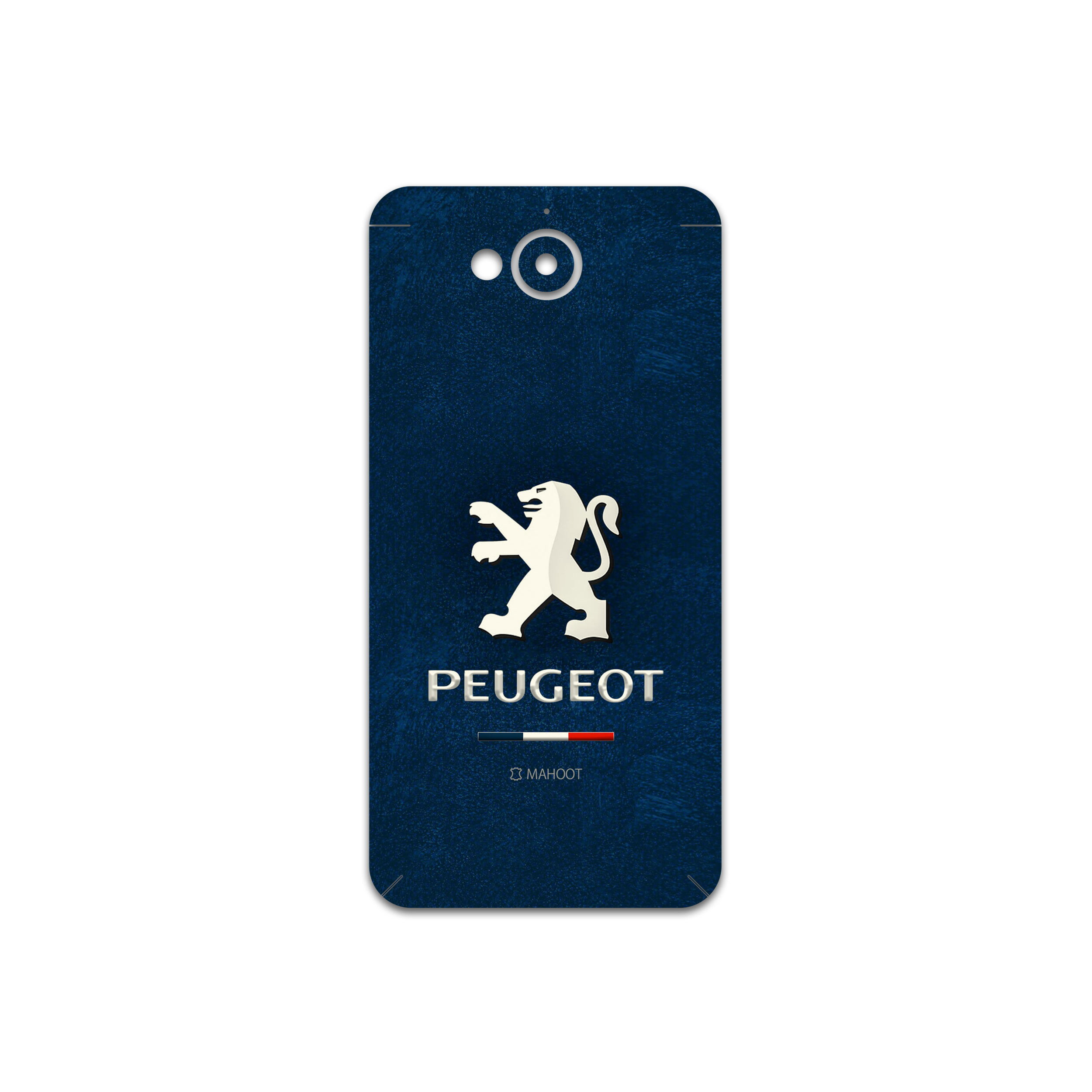 برچسب پوششی ماهوت مدل Peugeot مناسب برای گوشی موبایل مایکروسافت Lumia 650