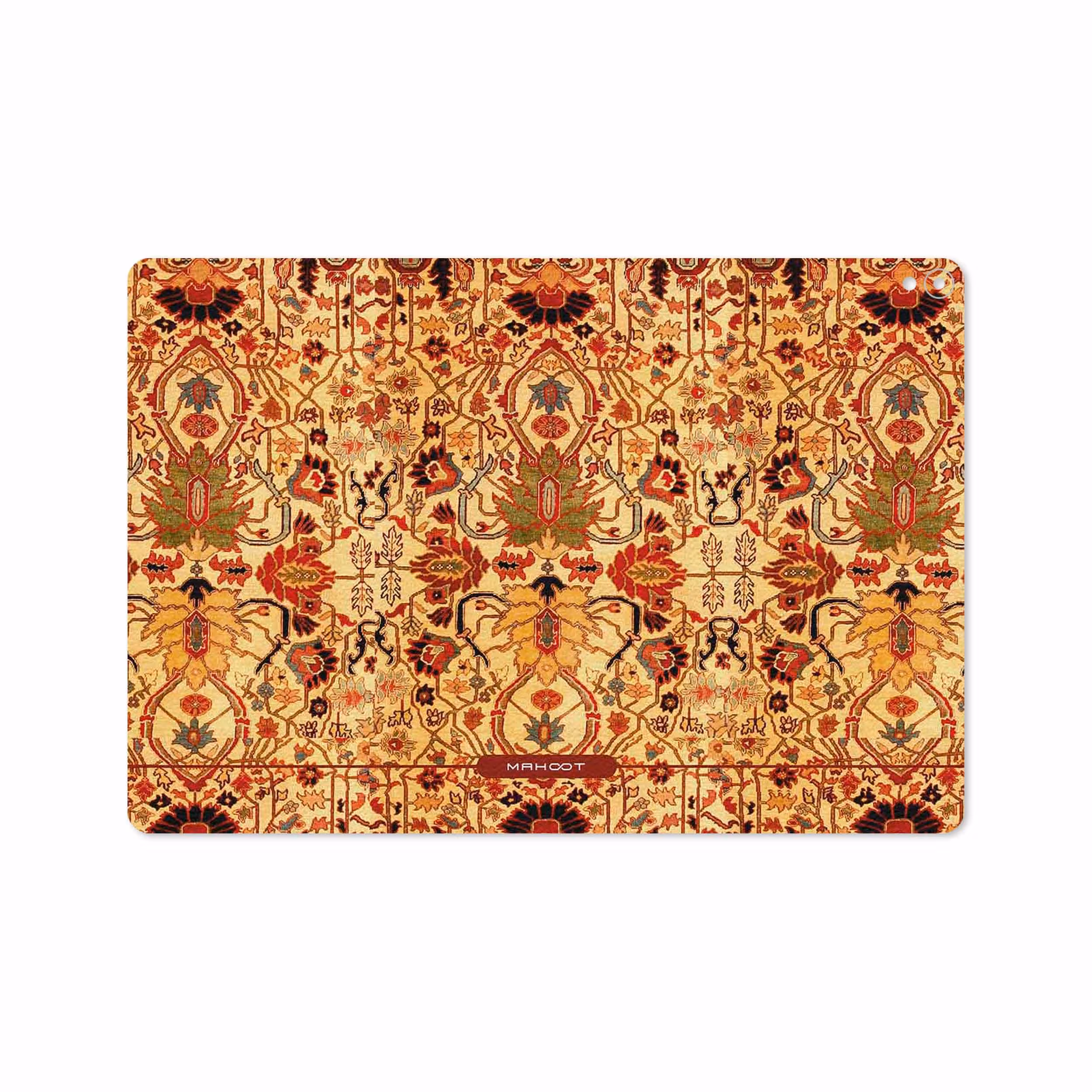 برچسب پوششی ماهوت مدل Iran-Carpet2 مناسب برای تبلت اپل iPad Pro 10.5 2017 A1709