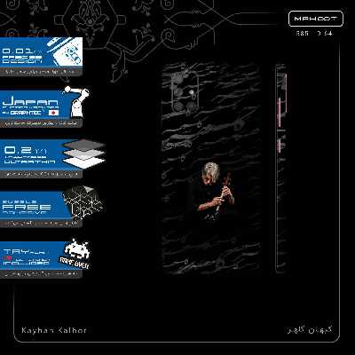 برچسب پوششی ماهوت مدل Kayhan Kalhor-FullSkin مناسب برای گوشی موبایل سامسونگ Galaxy A71