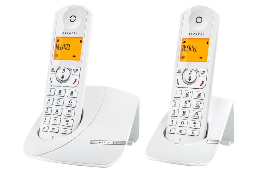 گوشی تلفن آلکاتل مدل اف 370 دو