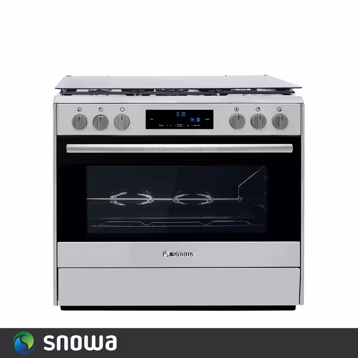 اجاق گاز مبله اسنوا سری آدرینا مدل SGC5-31111