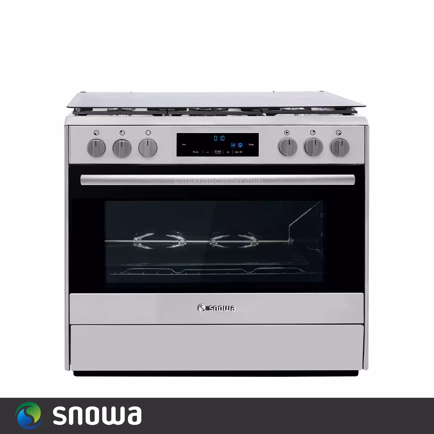 اجاق گاز مبله اسنوا سری آدرینا مدل SGC5-31111
