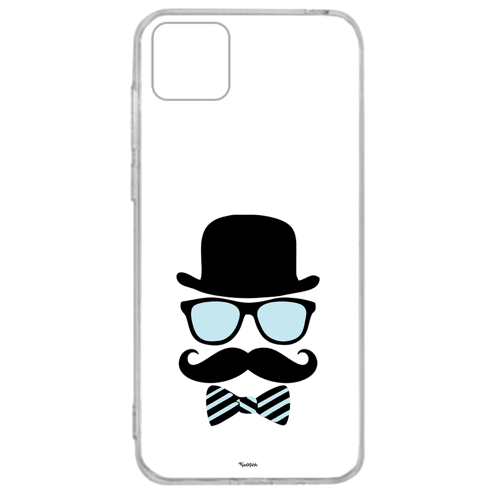 کاور طرح The Man مناسب برای گوشی موبایل هوآوی Y5P 