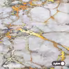 ملحفه آدنو مدل volcano کد CH84 دونفره سایز 240x240 سانتی متر