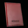 کیف مدارک چرم یلسان مدل RENAULT کد KM-200-09-GS