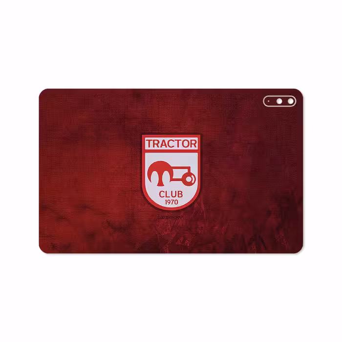 برچسب پوششی ماهوت مدل Tractor مناسب برای تبلت هوآوی Matepad 10.4 2020 BAH3-L09