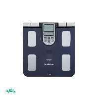 ترازو دیجیتال BF511 رنگ آبی امرون-Omron