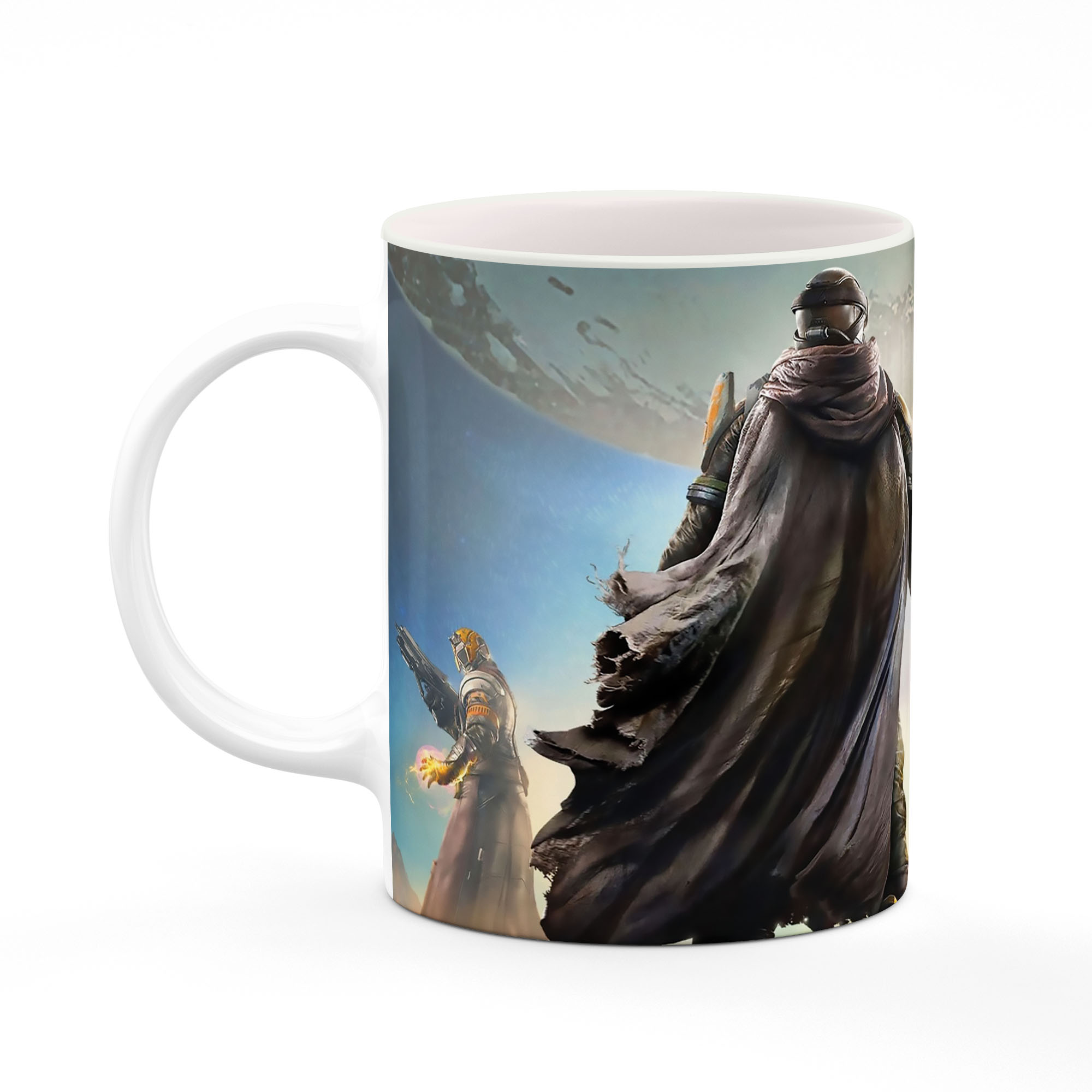 ماگ طرح Destiny مدل mug03818