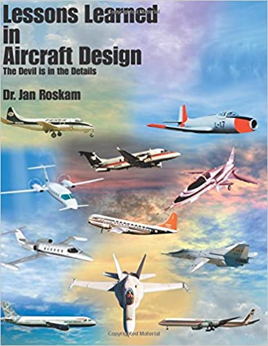 خرید و دانلود نسخه کامل کتاب Lessons Learned in Aircraft Design: The Devil is in the Details - Pdf