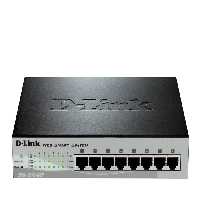 سوئیچ 8 پورت دسکتاپ دی لینک دی ای اس 1210