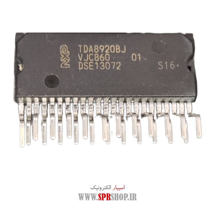 آی سی TDA8920BJ ORG