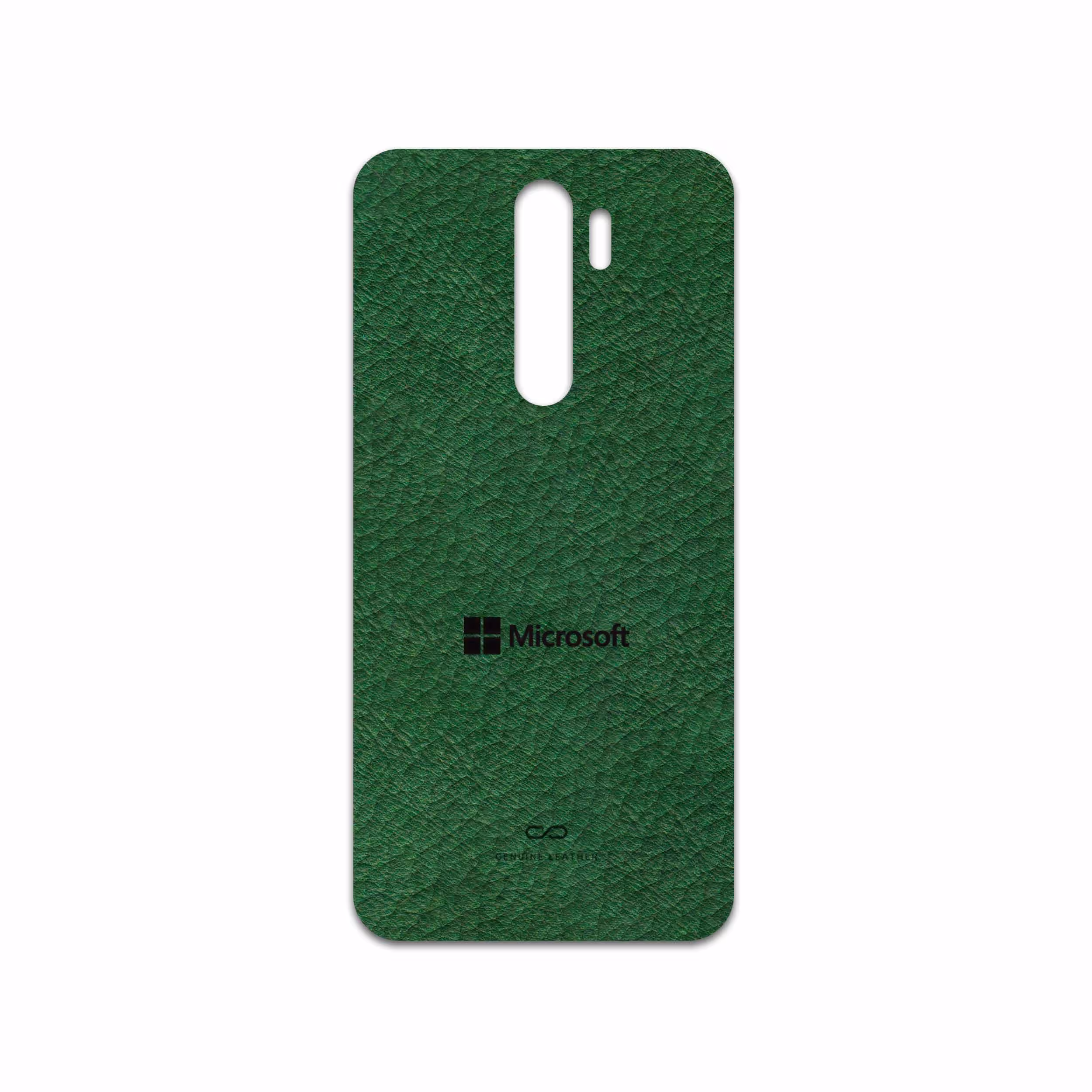 برچسب پوششی ماهوت مدل GL-MCRSFT مناسب برای گوشی موبایل شیائومی Redmi Note 8 Pro