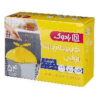 کیسه زباله بادوک مدل S4 بسته 54 عددی