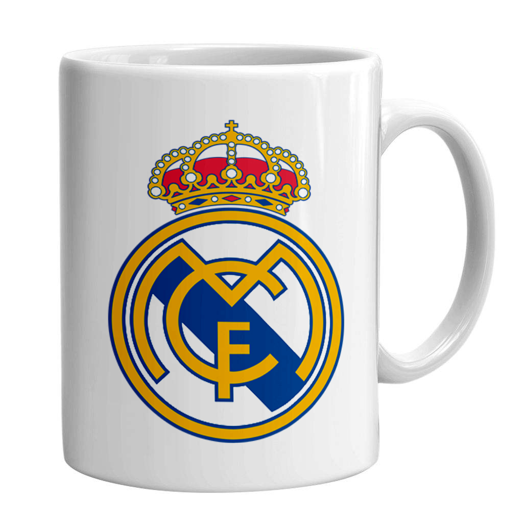 ماگ طرح رئال مادرید کد 148