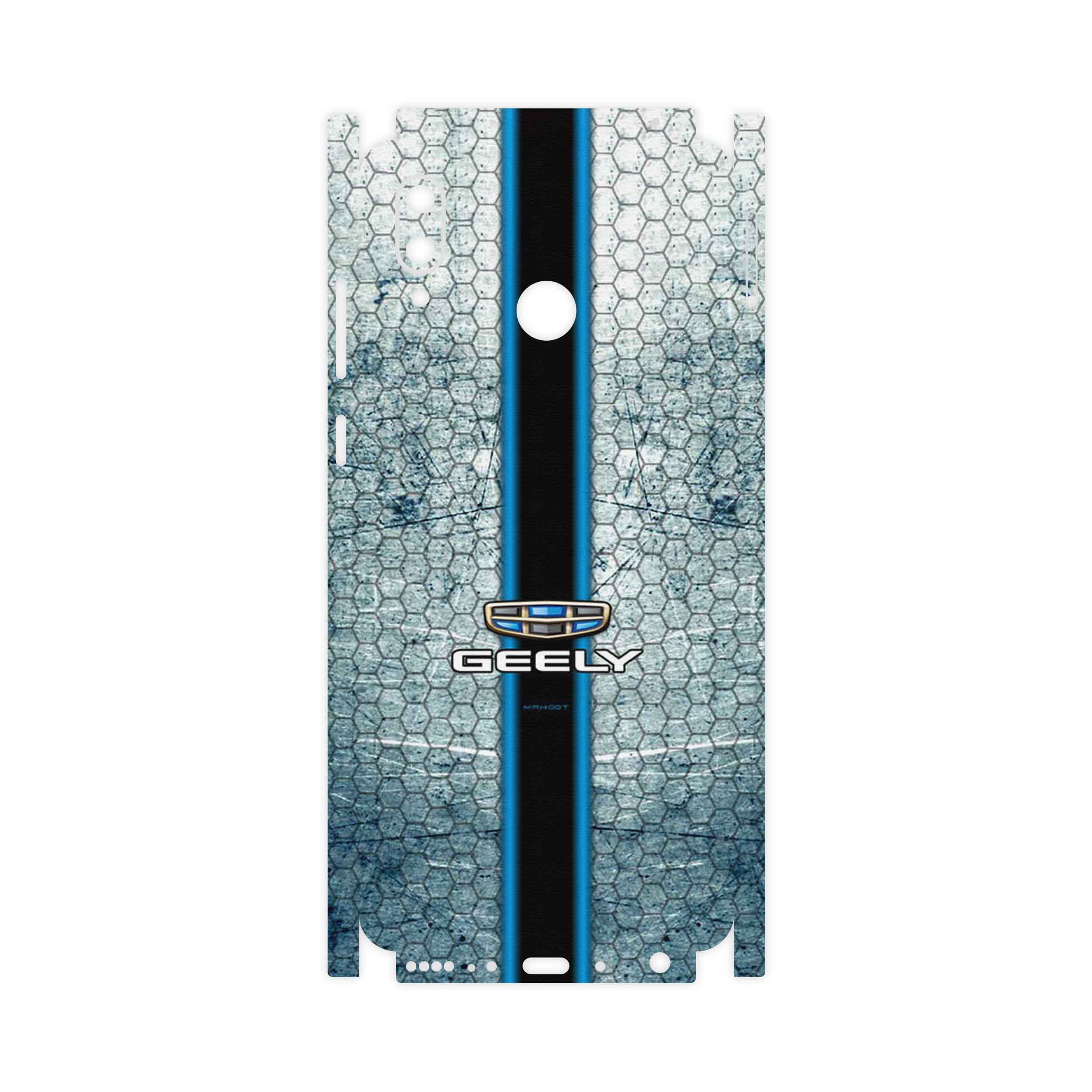 برچسب پوششی ماهوت مدل GEELY-FullSkin مناسب برای گوشی موبایل آنر Play