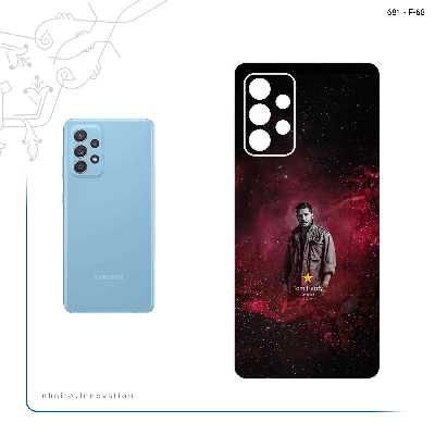 برچسب پوششی ماهوت مدل Tom Hardy مناسب برای گوشی موبایل سامسونگ Galaxy A52s 5G