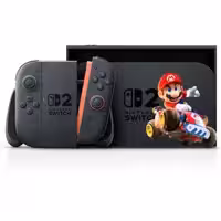 نینتندو سوییچ ماریو  2 با بازی Nintendo switch 2 – Mario Kart World